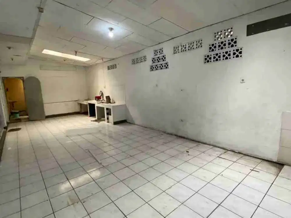 Disewa Gudang Kantor Siap Pakai Sumber Sari Bandung