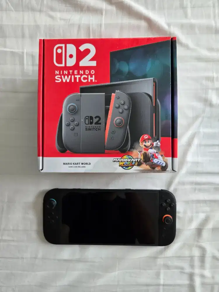 Nintendo Switch 2 Second Like New