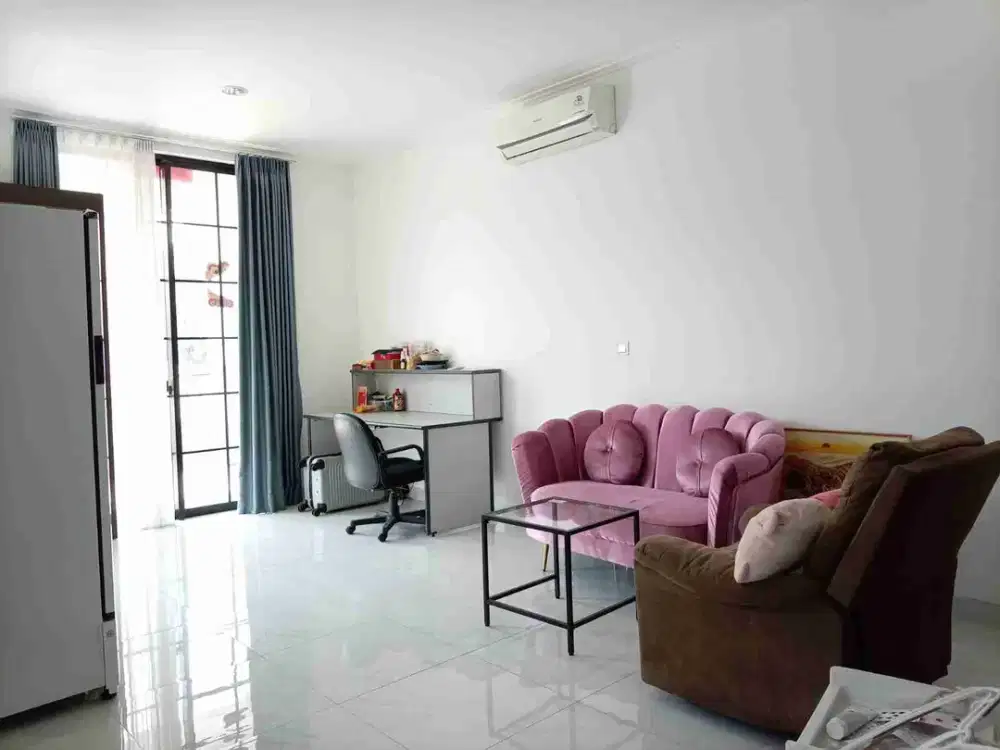 D jual dan sewa rumah golf island