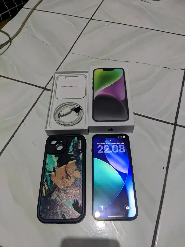 Apple iPhone 14 128GB Inter Wifi Only B*pass