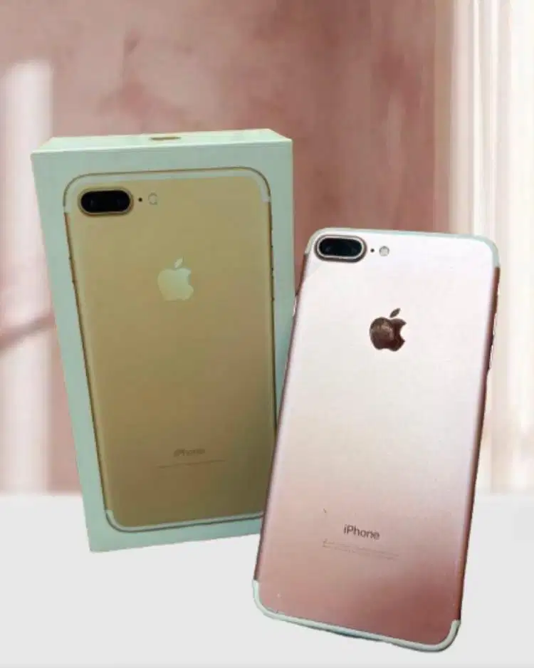 Second Like New iPhone 7 Plus 128 GB Inter