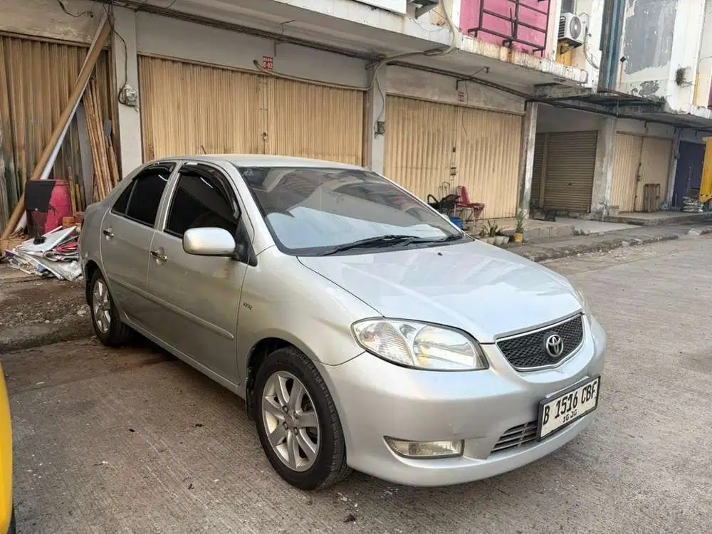 Toyota Vios 2003 Bensin