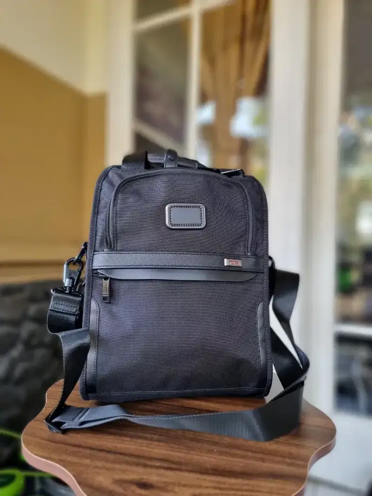 Tas ngantor TUMI bisa tote bisa slingbag