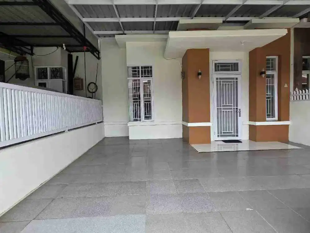 RUMAH DI KAMPUNG LALANG SUNGGAL MEDAN SIAP HUNI TERJANGKAU