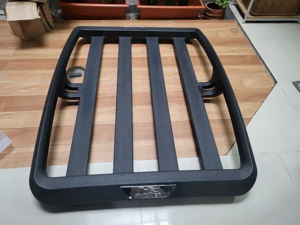 Roof Rack Rak Atas Mobil Universal 111 x 79 cm
