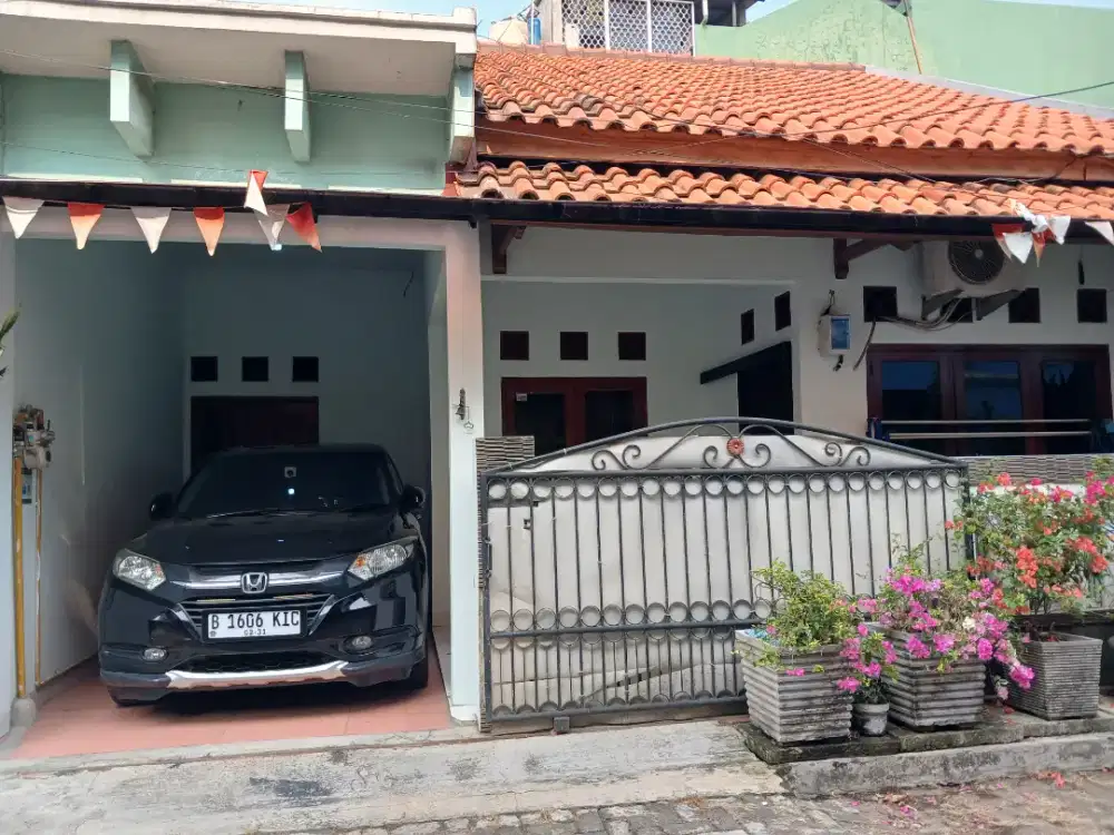 Dikontrakkan/Sewa Rumah Tinggal