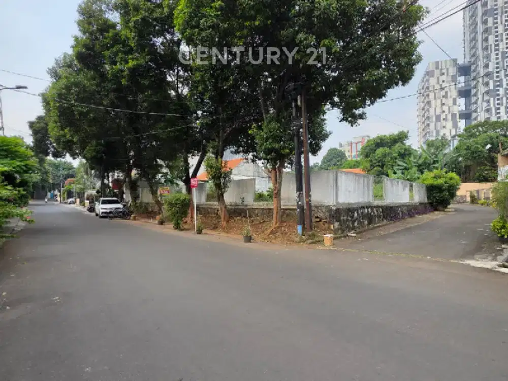 Tanah Strategis Di Menteng Dalam - Jakarta Selatan