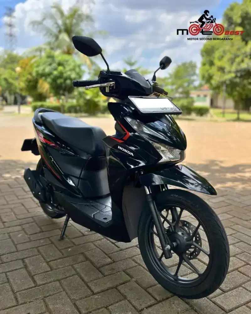 Cash Only Honda Beat 110cc CBS 2015