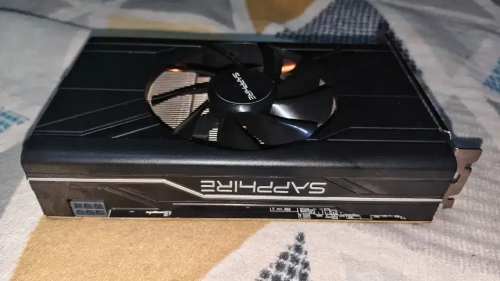 Vga gaming  RX570 4gb ddr5 256bit sapphire pulse