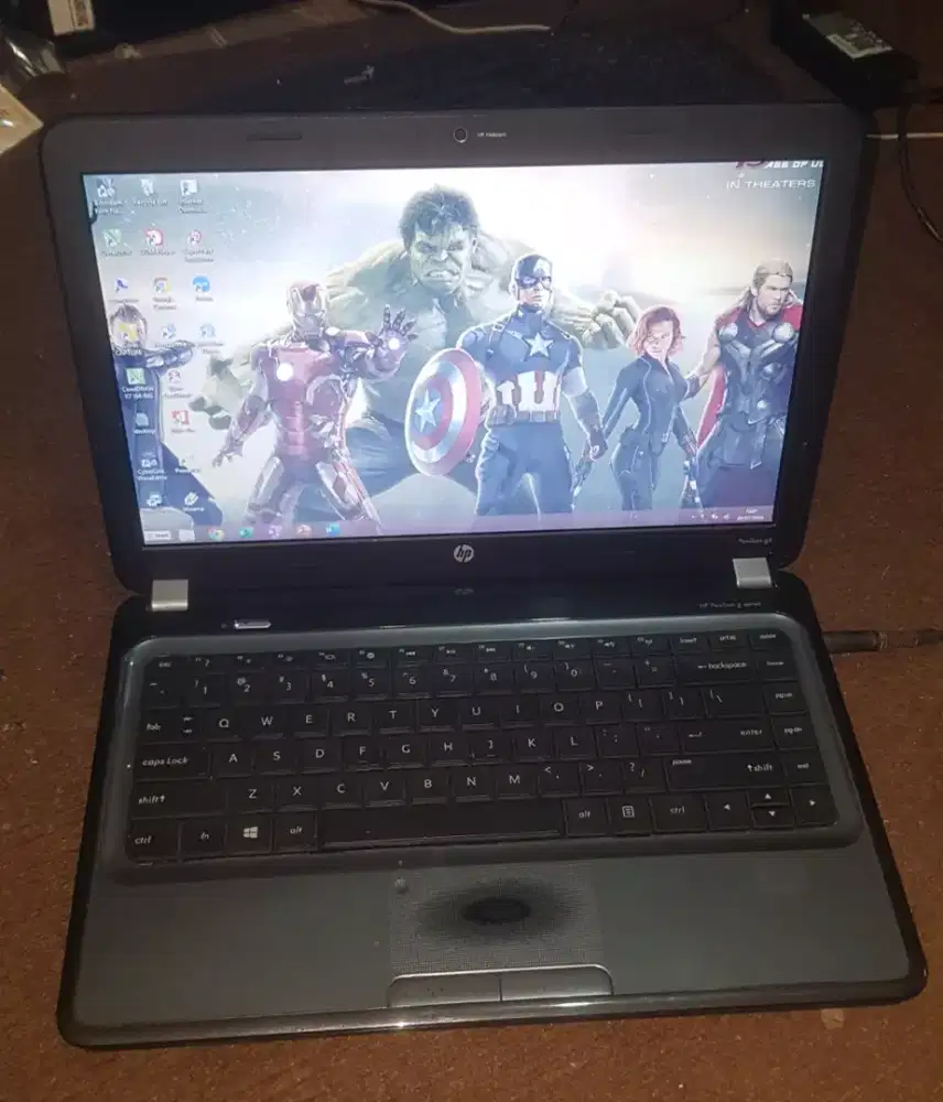 Laptop HP Pavilion G4