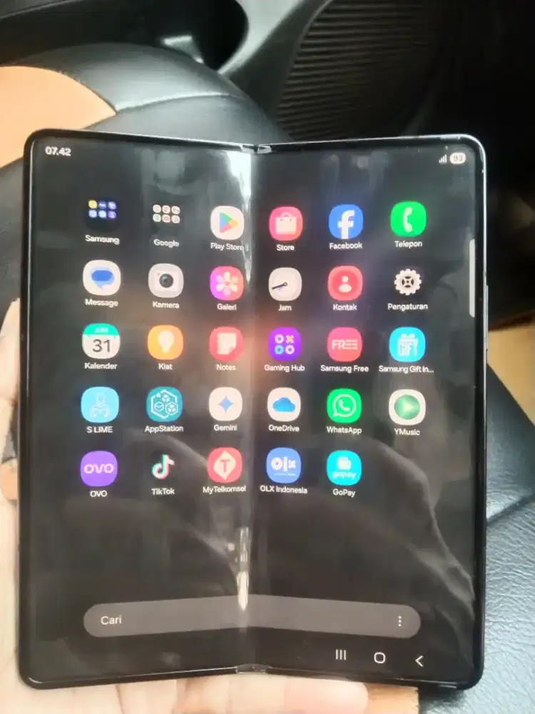 Samsung galaxy Z fold4 (12/256gb)