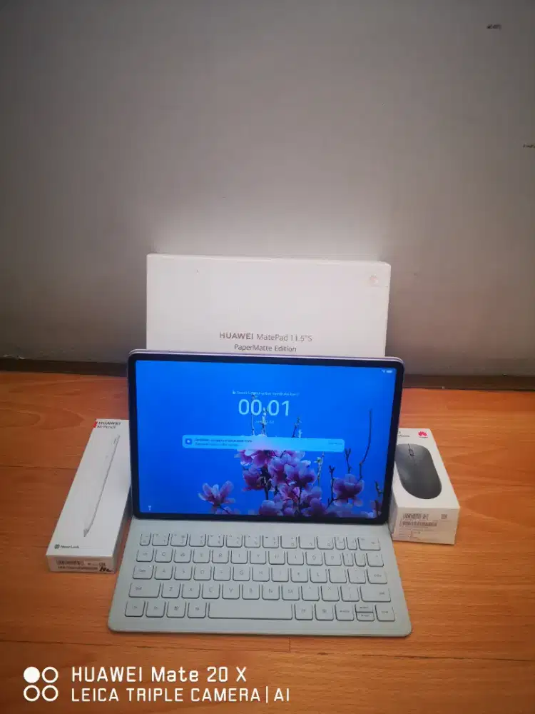 Huawei Matepad 11.5'S Papermate Edition 2024