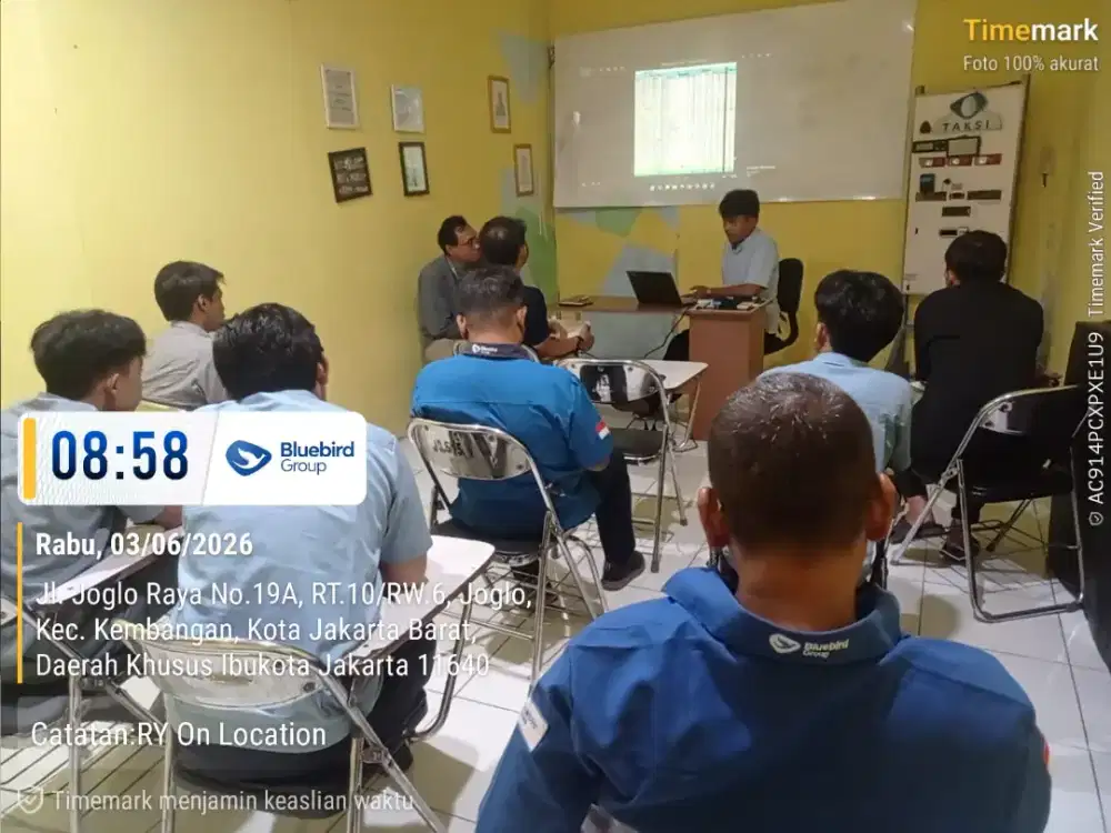 Lowongan Driver Operasional