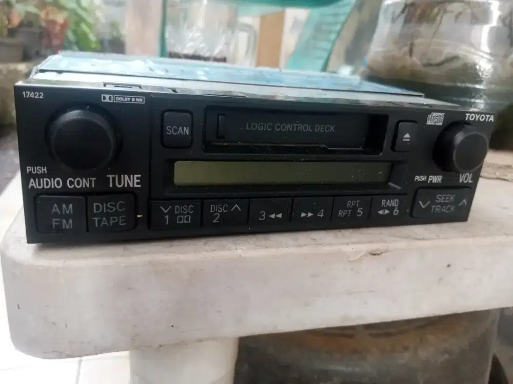 jual tape mobil