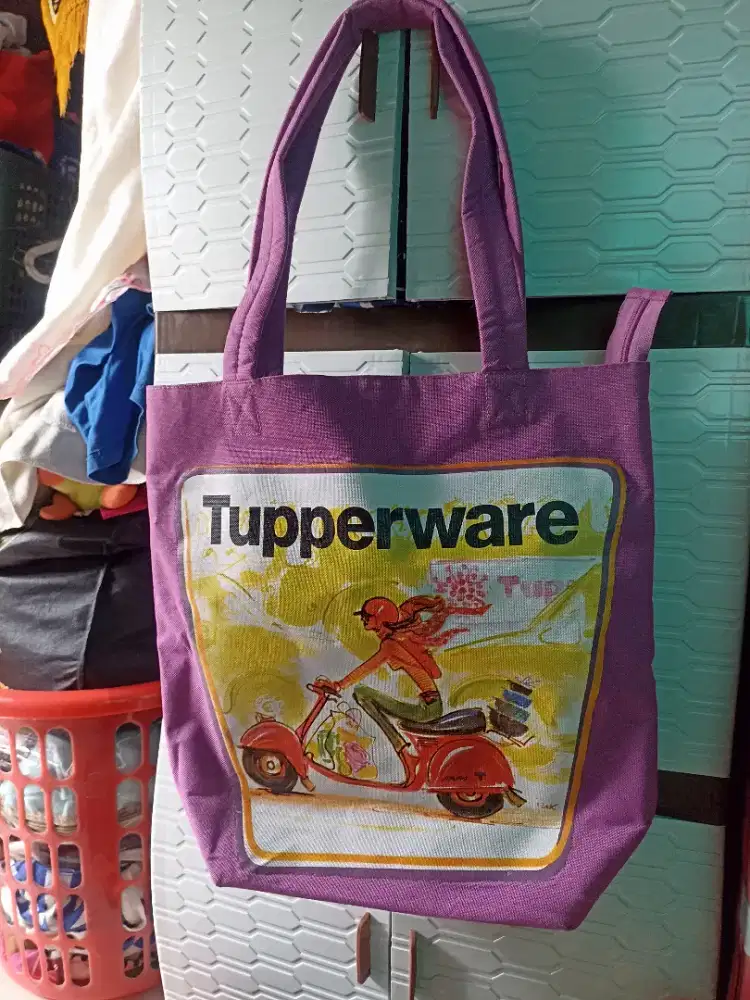 Dijual totebag new