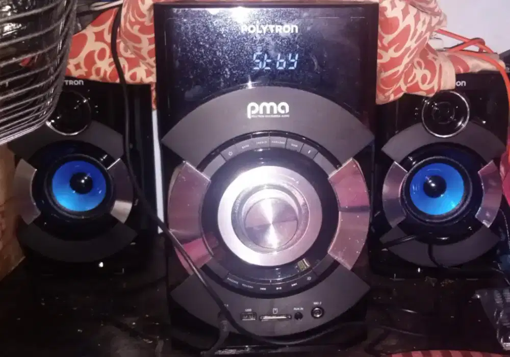 POLYTRON PMA 9527 B/A