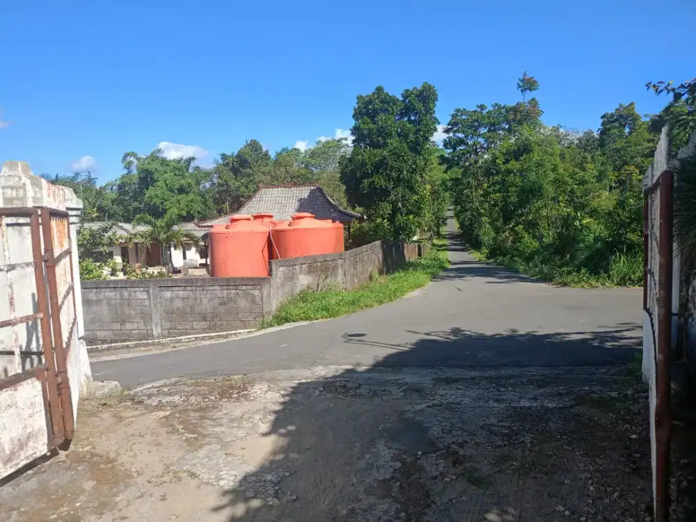 Dijual Tanah Strategis Boyolali – Dekat Kawasan Industri, View Gunung