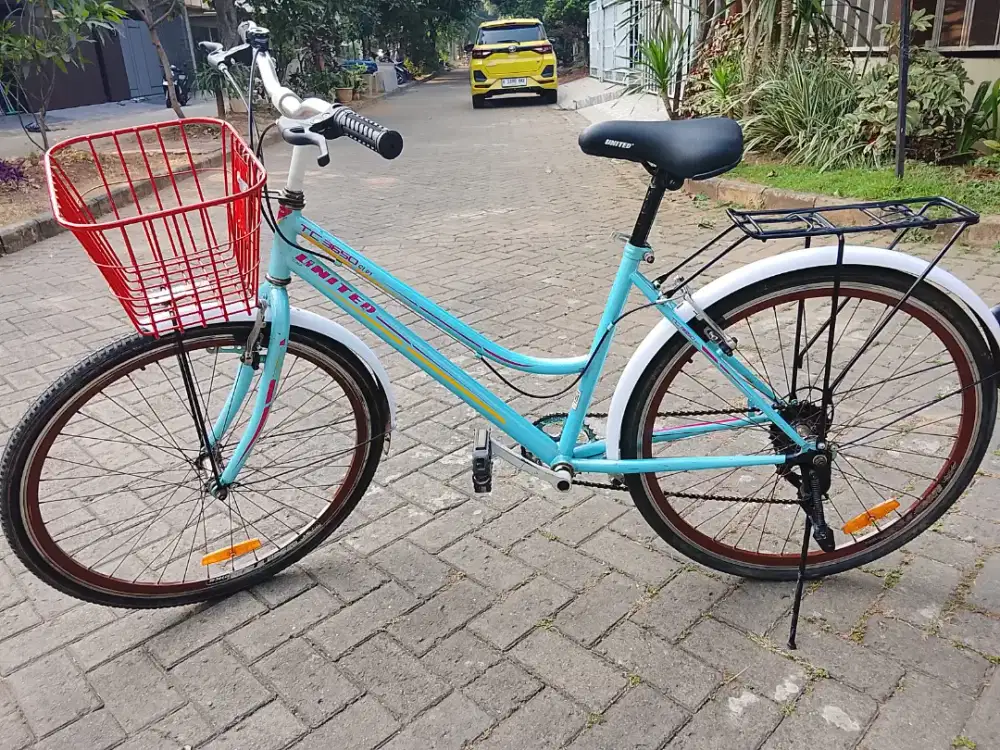 Sepeda mini dewasa UK 26