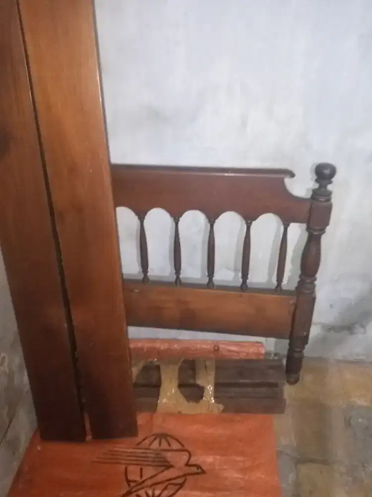 Dipan tempay tidur 1 M X 2 M