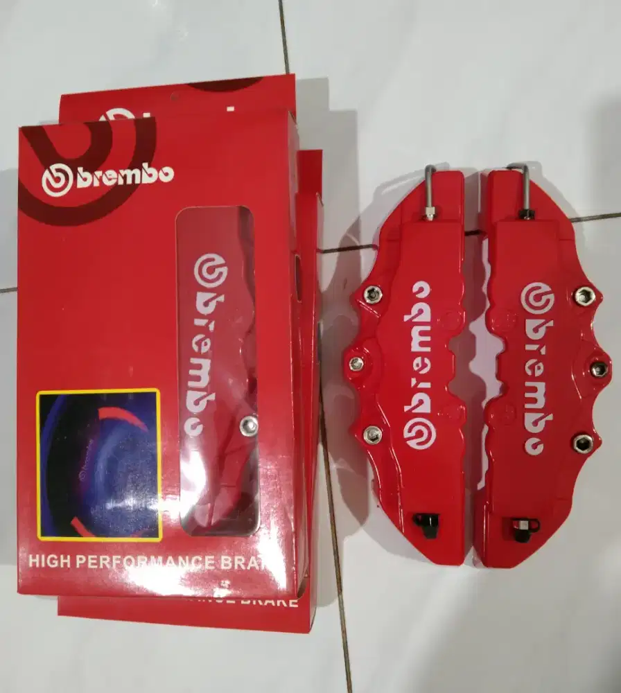 COVER BRAKE KALIPER REM BREMBO