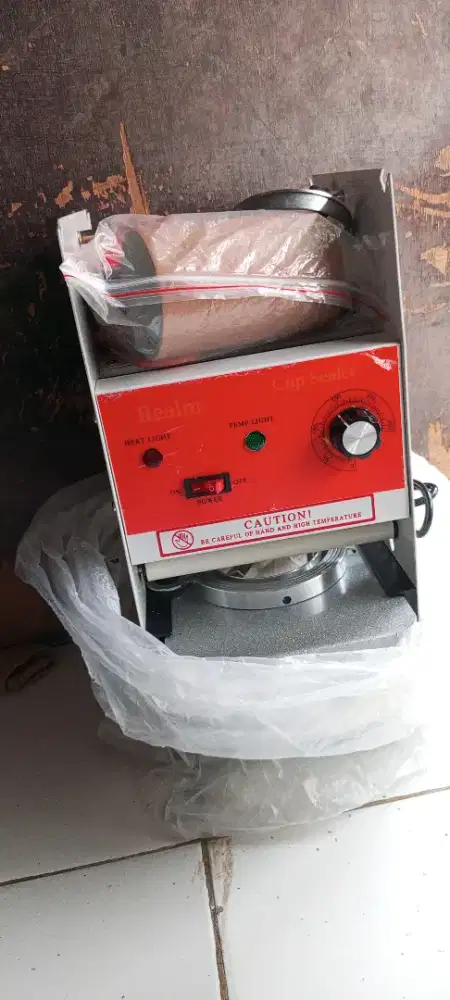 Mesin pres cap murah