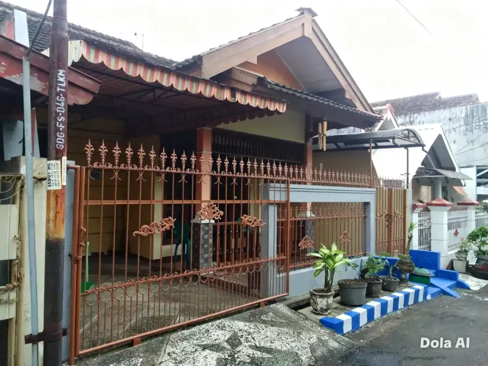 DIJUAL CEPAT RUMAH SIAP HUNI DI JANTI MALANG
