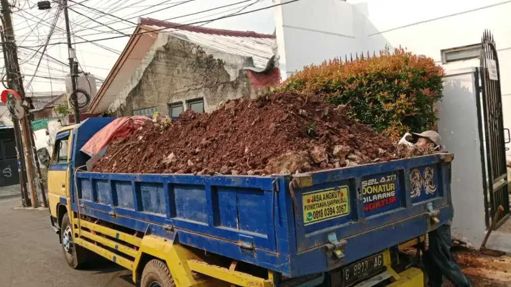 JASA ANGKUT PUING