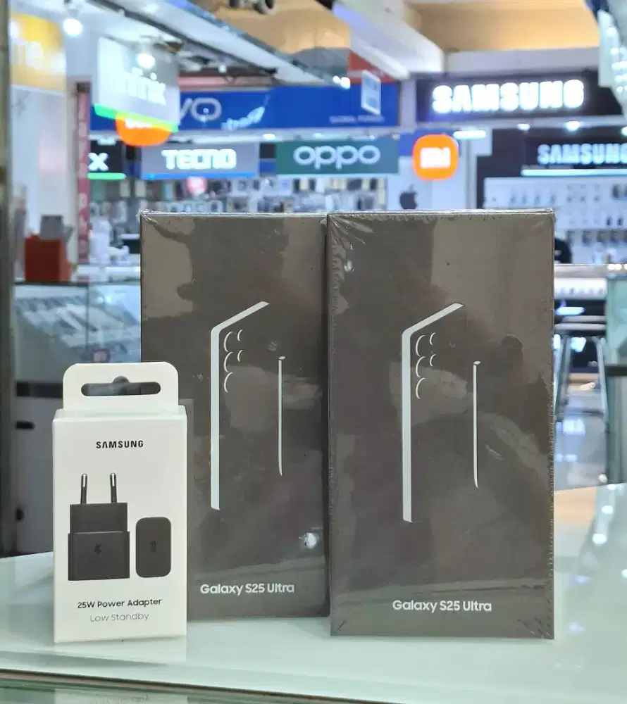 SAMSUNG S25 Ultra 12/256 ||| Promo JUSAMI !!