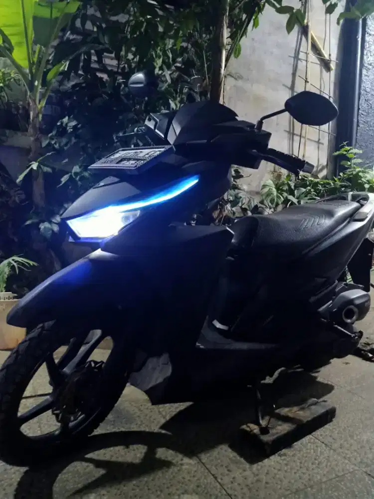 Jual motor honda