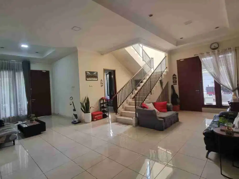 Dijual rumah di Heliconia Harapan Indah Bekasi