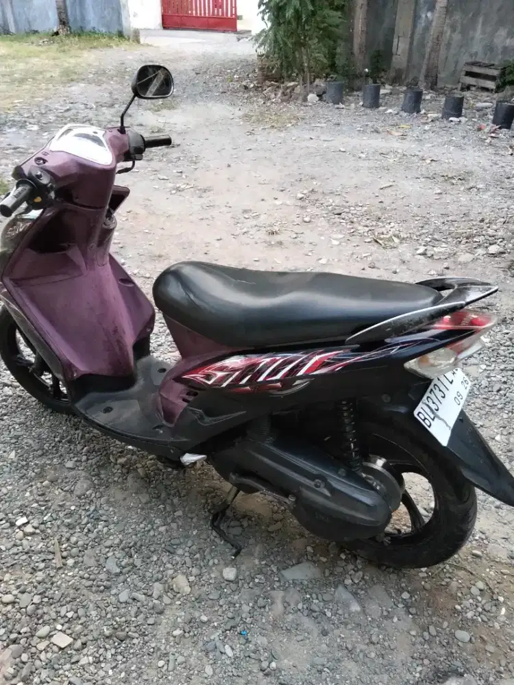 Jual Mio soul 2011