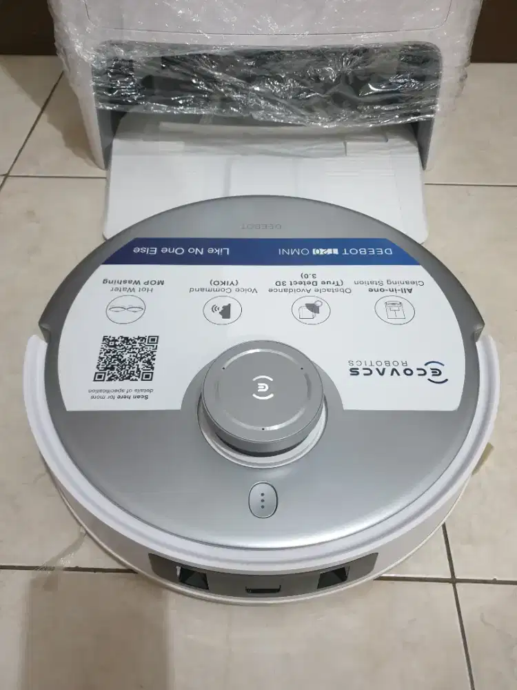 Ecovacs Deebot T20 omni 99% like new
