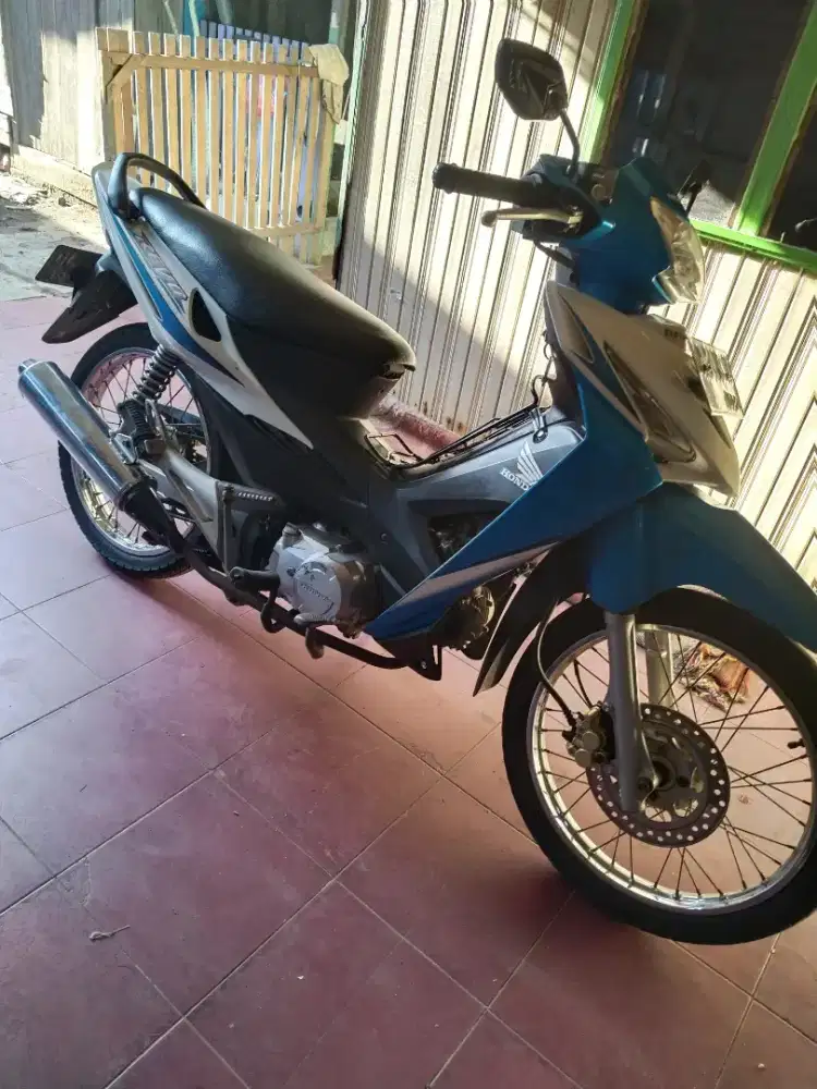 Honda Revo 2007