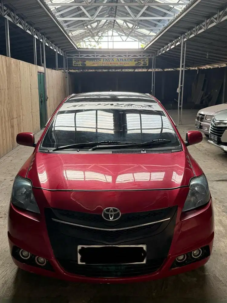 Toyota Vios Limo 1.5 STD 2012