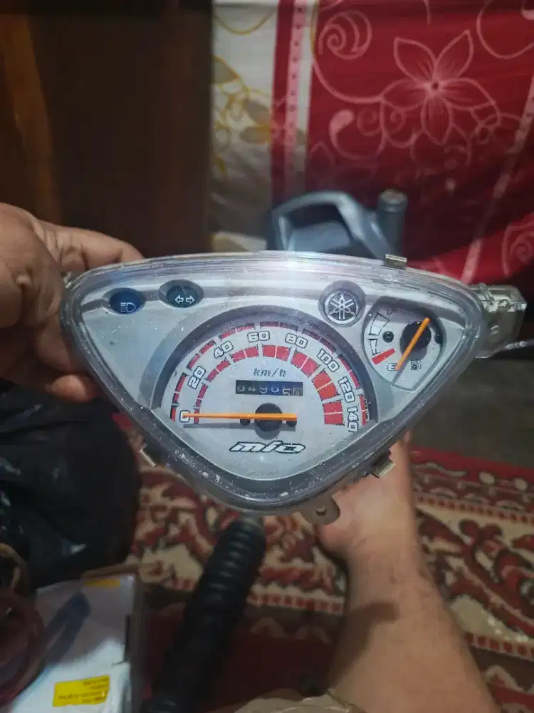 Copotan Yamaha Karbu mio