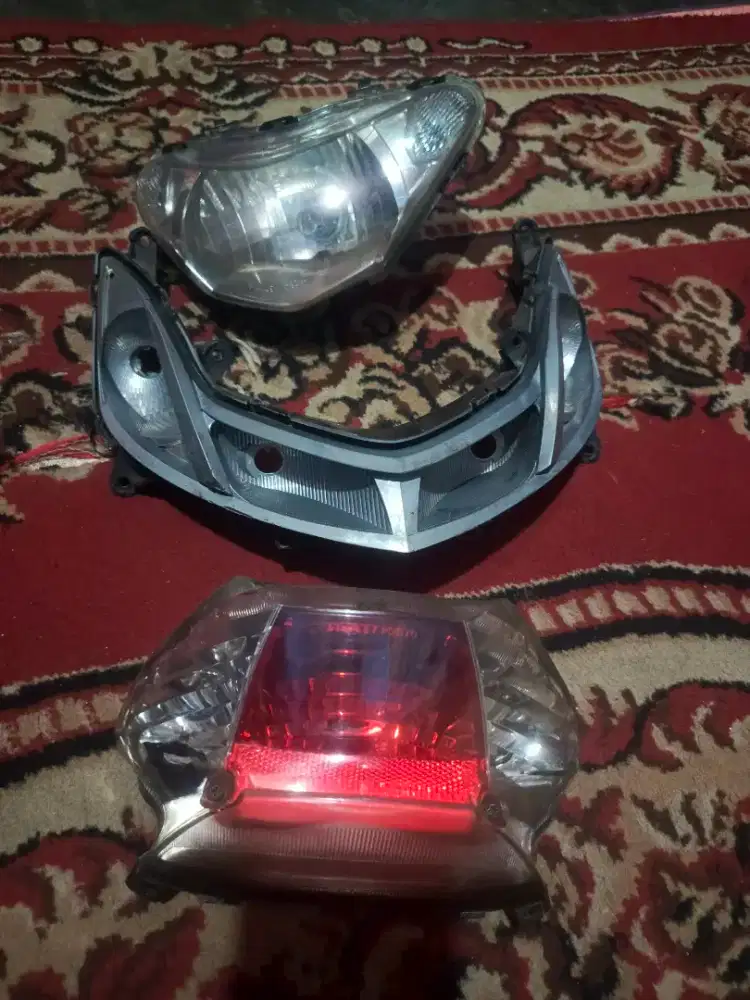 Copotan Yamaha Karbu mio