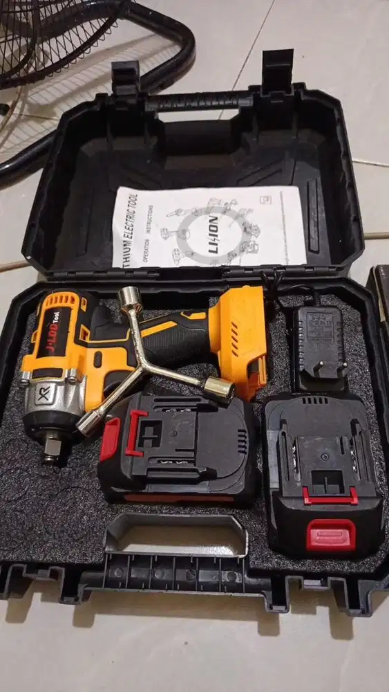jual impact j ld tools