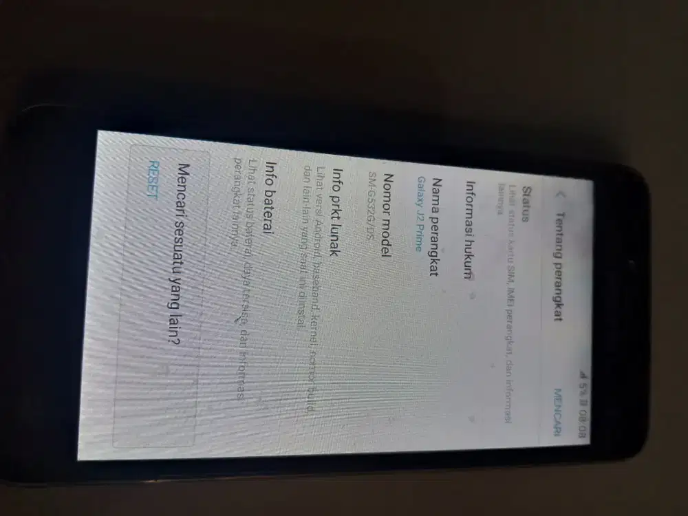 Samsung Galaxy J2 Prime