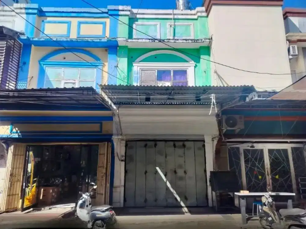 Dijual Ruko Makassar sekitar Jalan AP Pettarani
