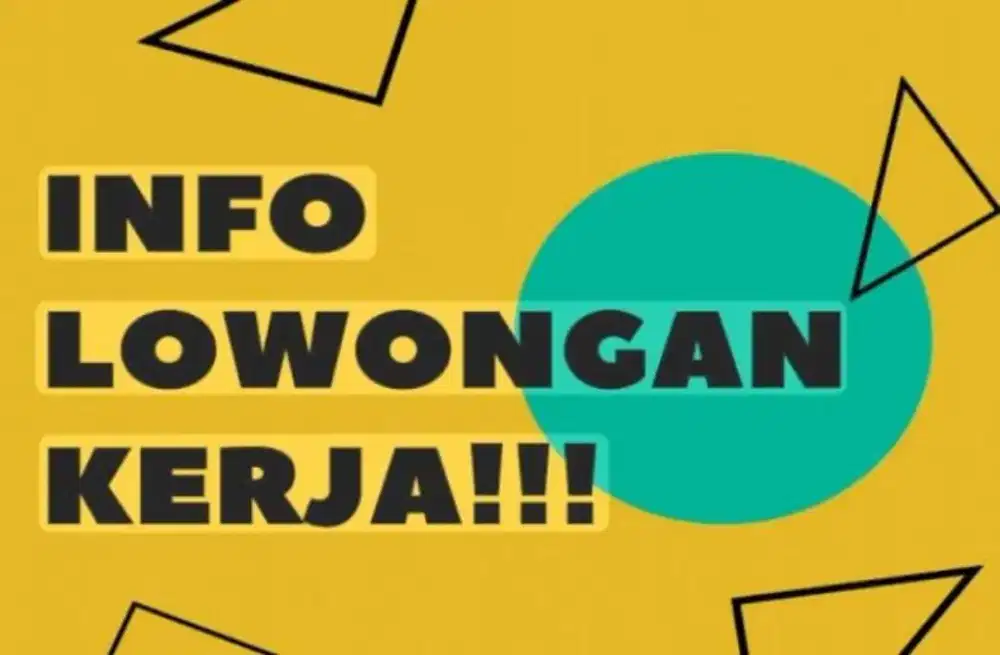 LOWONGAN PEKERJAAN SPG DI BUTUHKAN CEPAT