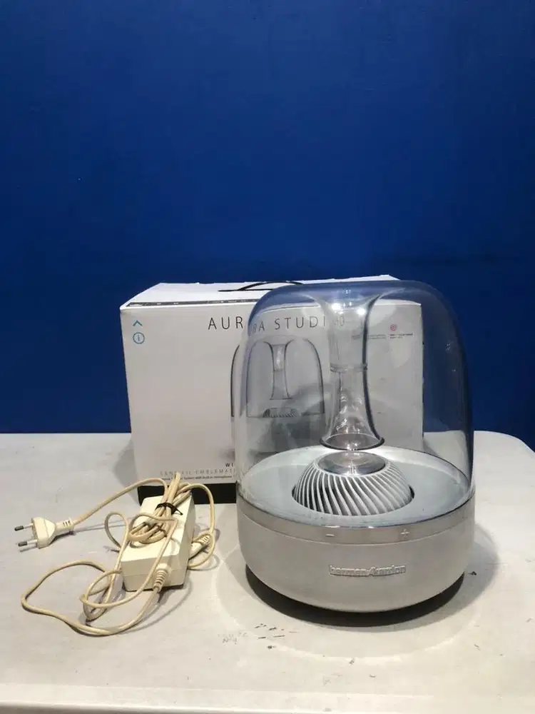 (Preloved) Harman Kardon Aura Studio 1 Lengkap Dus Original
