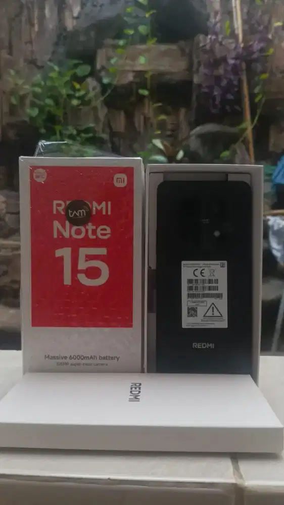 Redmi note 15 4G 8/128 FULLSET