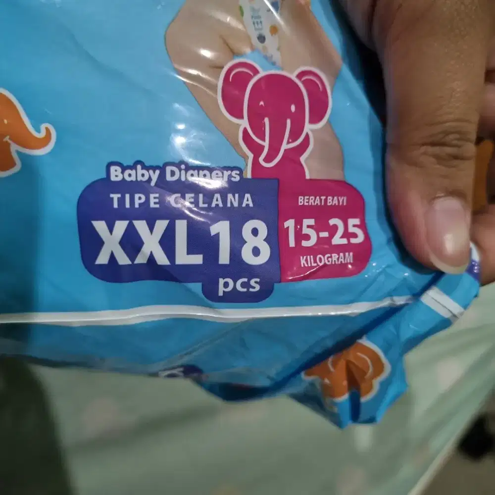 Pampers Gratis Masih banyak