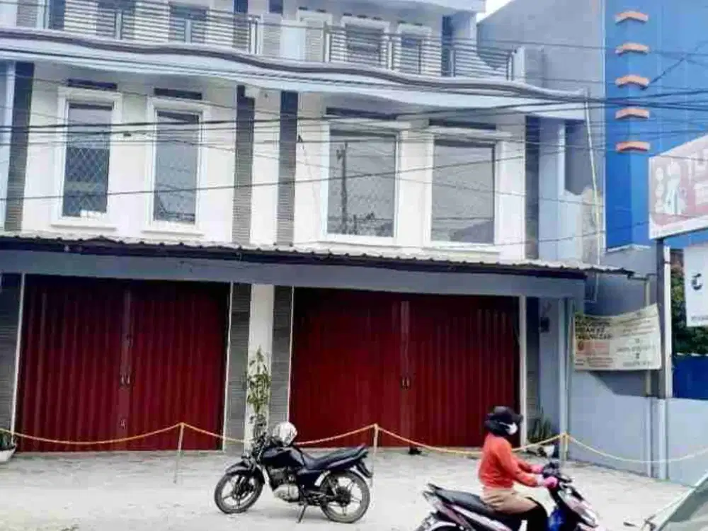 Ruko Dangdeur samping BRI jual CEPAT