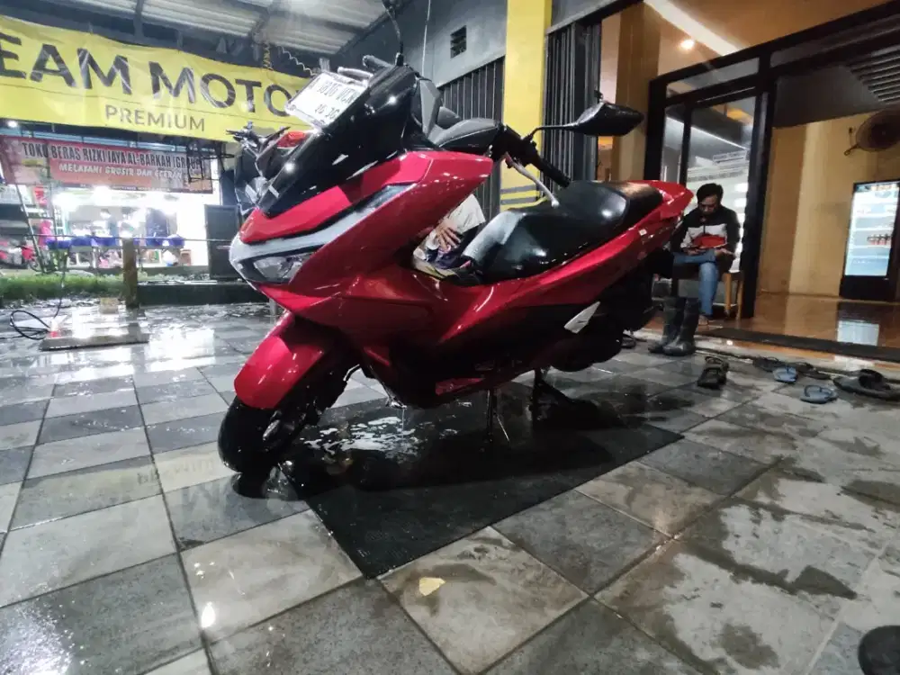 Over kredit sisa 6bulan lg