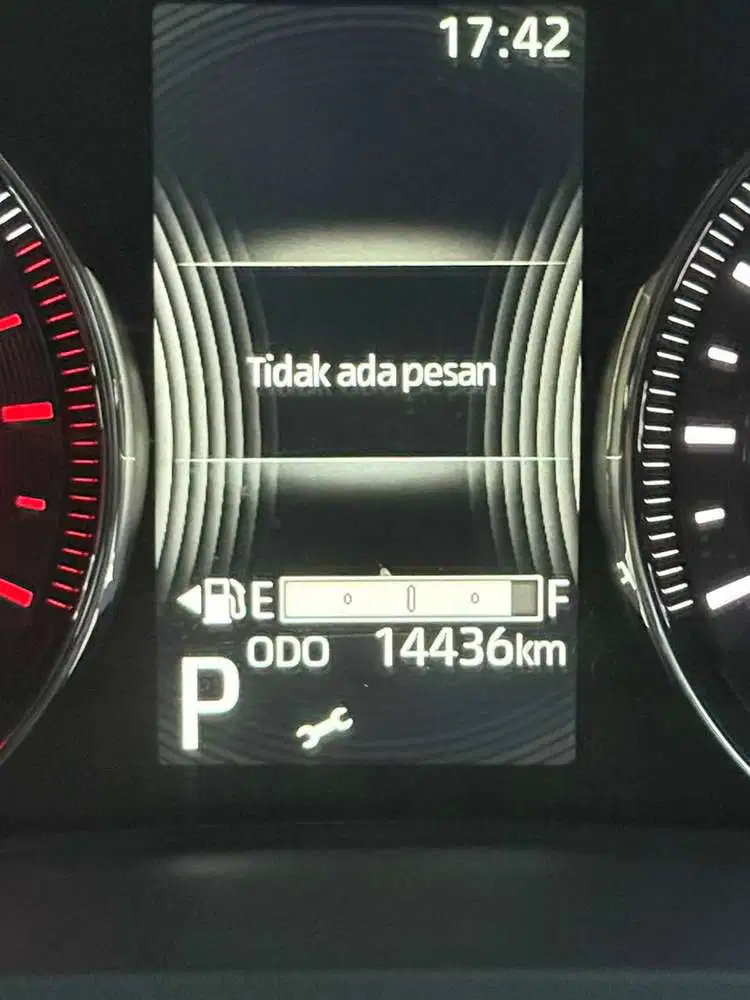 Toyota Avanza 2025 Bensin