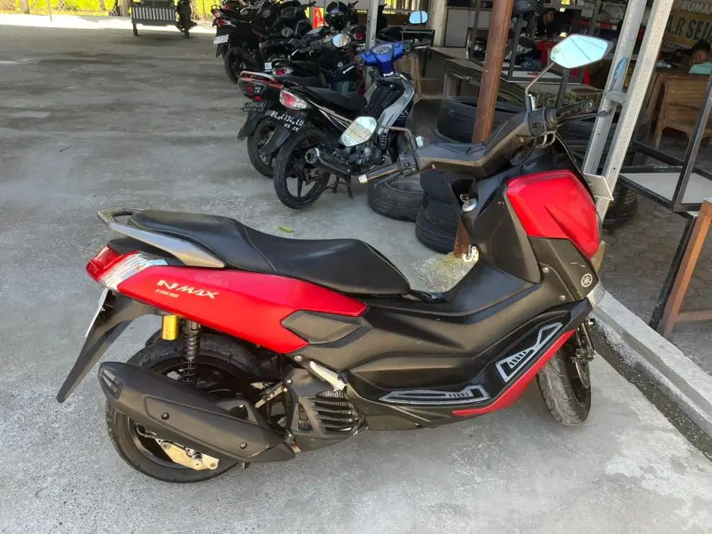 Yamaha NMAX 2019 ABS Pajak Hidup Surat Lengkap. Boleh Nego