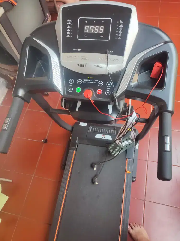 Jual treadmill i verona