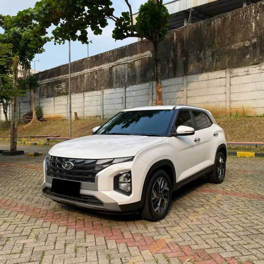 Hyundai Creta Trend 1.5 AT Thn 2022
