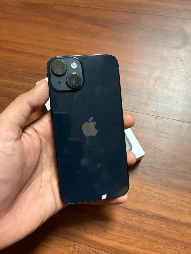 iPhone 14 128 GB Midnight ex inter all operator